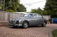 1968 Jaguar 340 (Manual Overdrive)-For Sale
