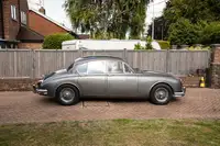 1968 Jaguar 340 (Manual Overdrive)-Sold