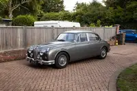 1968 Jaguar 340 (Manual Overdrive)-For Sale