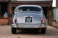 1968 Jaguar 340 (Manual Overdrive)-For Sale