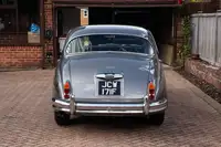 1968 Jaguar 340 (Manual Overdrive)-For Sale