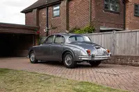 1968 Jaguar 340 (Manual Overdrive)-For Sale
