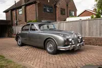 1968 Jaguar 340 (Manual Overdrive)-For Sale