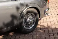 1968 Jaguar 340 (Manual Overdrive)-For Sale