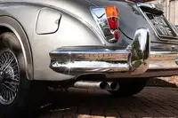 1968 Jaguar 340 (Manual Overdrive)-For Sale