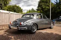 1968 Jaguar 340 (Manual Overdrive)-For Sale