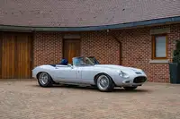 1973 Jaguar E-Type 'Coombs' 6.1-litre 4 cam V12 -For Sale
