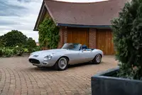1973 Jaguar E-Type 'Coombs' 6.1-litre 4 cam V12 -For Sale