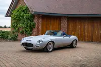 1973 Jaguar E-Type 'Coombs' 6.1-litre 4 cam V12 -For Sale