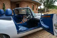 1973 Jaguar E-Type 'Coombs' 6.1-litre 4 cam V12 -For Sale