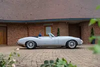 1973 Jaguar E-Type 'Coombs' 6.1-litre 4 cam V12 -For Sale