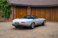1973 Jaguar E-Type 'Coombs' 6.1-litre 4 cam V12 -For Sale