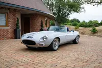 1973 Jaguar E-Type 'Coombs' 6.1-litre 4 cam V12 -For Sale