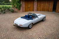 1973 Jaguar E-Type 'Coombs' 6.1-litre 4 cam V12 -For Sale