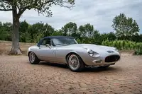 1973 Jaguar E-Type 'Coombs' 6.1-litre 4 cam V12 -For Sale