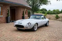 1973 Jaguar E-Type 'Coombs' 6.1-litre 4 cam V12 -For Sale