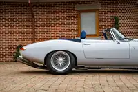 1973 Jaguar E-Type 'Coombs' 6.1-litre 4 cam V12 -For Sale