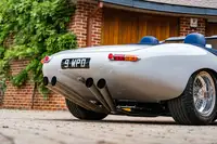 1973 Jaguar E-Type 'Coombs' 6.1-litre 4 cam V12 -For Sale