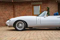 1973 Jaguar E-Type 'Coombs' 6.1-litre 4 cam V12 -For Sale