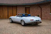 1973 Jaguar E-Type 'Coombs' 6.1-litre 4 cam V12 -For Sale