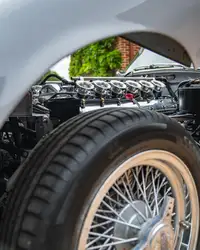 1973 Jaguar E-Type 'Coombs' 6.1-litre 4 cam V12 -For Sale