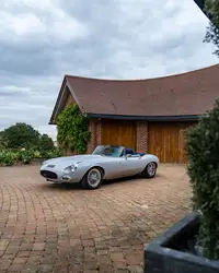 1973 Jaguar E-Type 'Coombs' 6.1-litre 4 cam V12 -For Sale