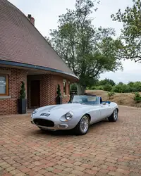 1973 Jaguar E-Type 'Coombs' 6.1-litre 4 cam V12 -For Sale