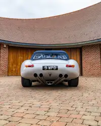 1973 Jaguar E-Type 'Coombs' 6.1-litre 4 cam V12 -For Sale