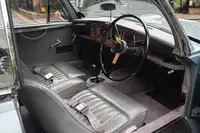 1956 Aston Martin DB2/4 MkII Coupé Coachwork by Tickford -Sold