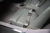 1956 Aston Martin DB2/4 MkII Coupé Coachwork by Tickford -Sold