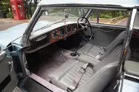 1956 Aston Martin DB2/4 MkII Coupé Coachwork by Tickford -Sold