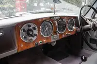 1956 Aston Martin DB2/4 MkII Coupé Coachwork by Tickford -Sold