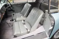 1956 Aston Martin DB2/4 MkII Coupé Coachwork by Tickford -Sold