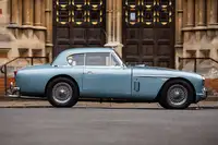 1956 Aston Martin DB2/4 MkII Coupé Coachwork by Tickford -Sold