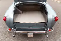 1956 Aston Martin DB2/4 MkII Coupé Coachwork by Tickford -Sold