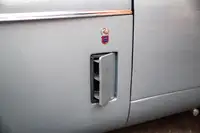 1956 Aston Martin DB2/4 MkII Coupé Coachwork by Tickford -Sold