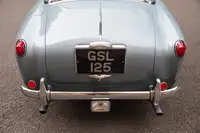 1956 Aston Martin DB2/4 MkII Coupé Coachwork by Tickford -Sold