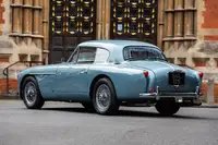 1956 Aston Martin DB2/4 MkII Coupé Coachwork by Tickford -Sold