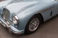 1956 Aston Martin DB2/4 MkII Coupé Coachwork by Tickford -Sold