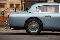 1956 Aston Martin DB2/4 MkII Coupé Coachwork by Tickford -Sold