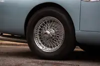 1956 Aston Martin DB2/4 MkII Coupé Coachwork by Tickford -Sold