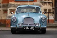 1956 Aston Martin DB2/4 MkII Coupé Coachwork by Tickford -For Sale