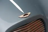 1956 Aston Martin DB2/4 MkII Coupé Coachwork by Tickford -Sold