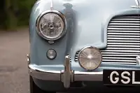 1956 Aston Martin DB2/4 MkII Coupé Coachwork by Tickford -Sold