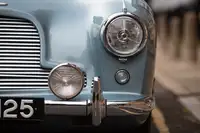 1956 Aston Martin DB2/4 MkII Coupé Coachwork by Tickford -Sold