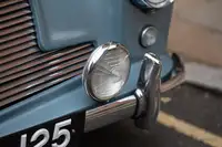 1956 Aston Martin DB2/4 MkII Coupé Coachwork by Tickford -For Sale