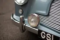 1956 Aston Martin DB2/4 MkII Coupé Coachwork by Tickford -Sold