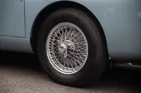 1956 Aston Martin DB2/4 MkII Coupé Coachwork by Tickford -Sold