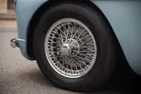 1956 Aston Martin DB2/4 MkII Coupé Coachwork by Tickford -Sold