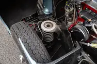 1956 Aston Martin DB2/4 MkII Coupé Coachwork by Tickford -Sold